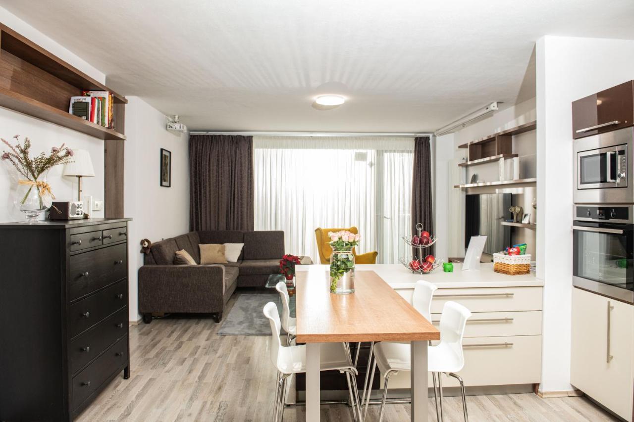 Forest Park Garden Apartment Bratislava Dış mekan fotoğraf